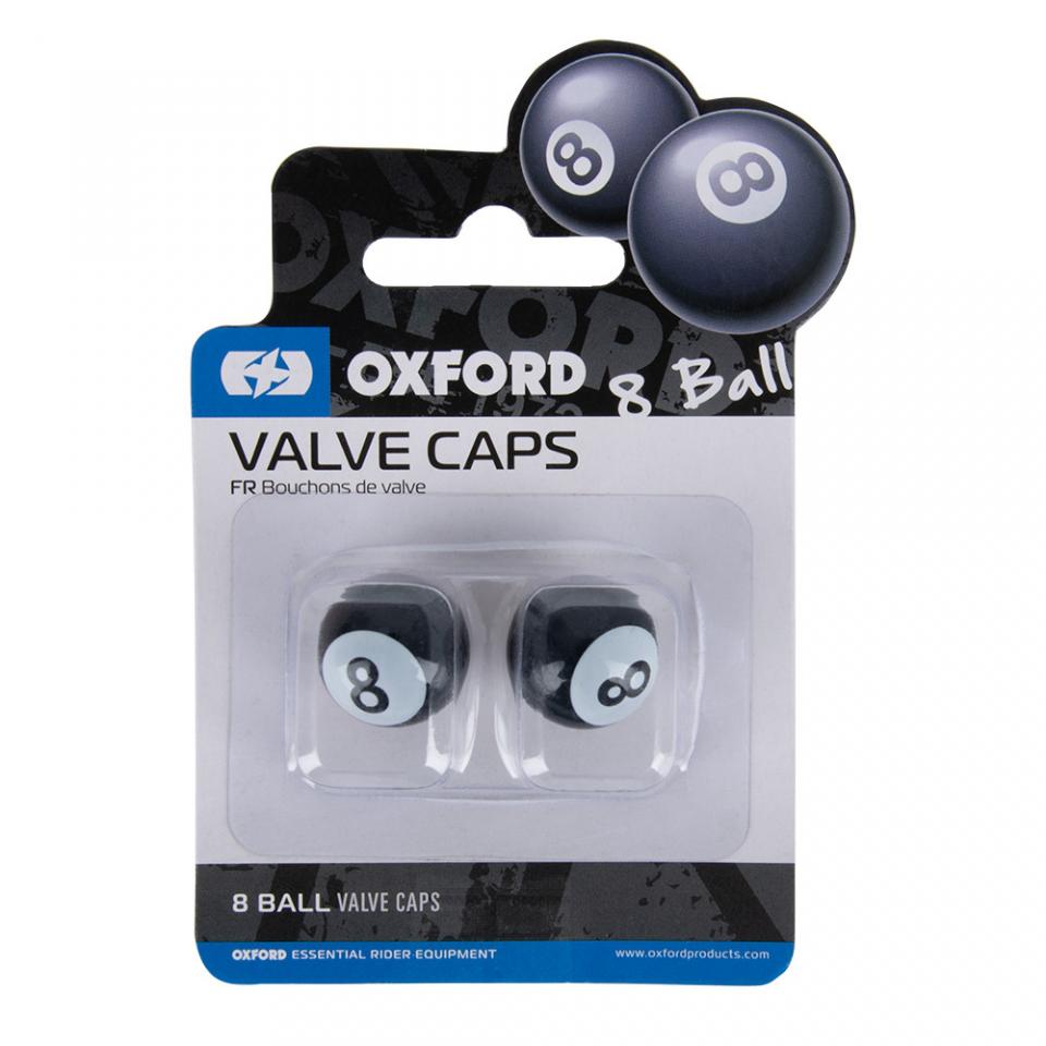 Bouchon de valve Oxford pour pour Auto Neuf