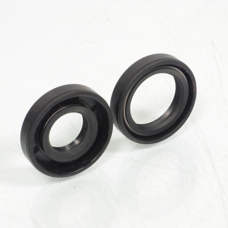 Joint spi moteur Teknix pour Moto Masai 50 SM Avant 2020 24x35x7mm / 17x35x8mm Neuf