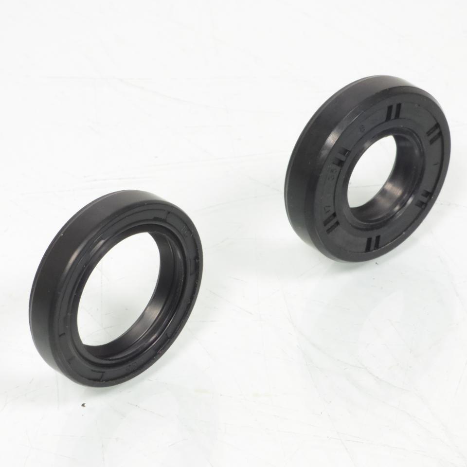 Joint spi moteur Teknix pour Moto Masai 50 SM Avant 2020 24x35x7mm / 17x35x8mm Neuf