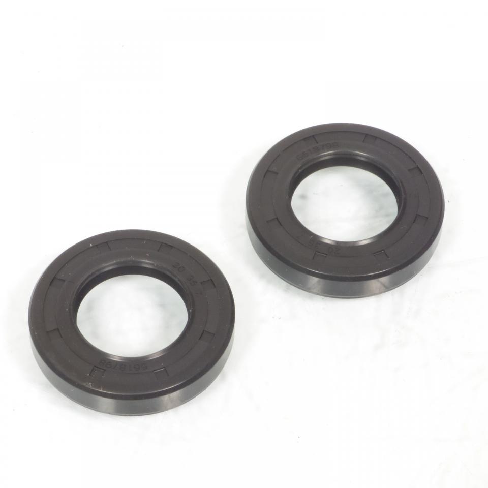 Joint spi moteur Malossi pour moto Aprilia 50 RS4 Après 2012 6618798E / 20x35x7mm Neuf
