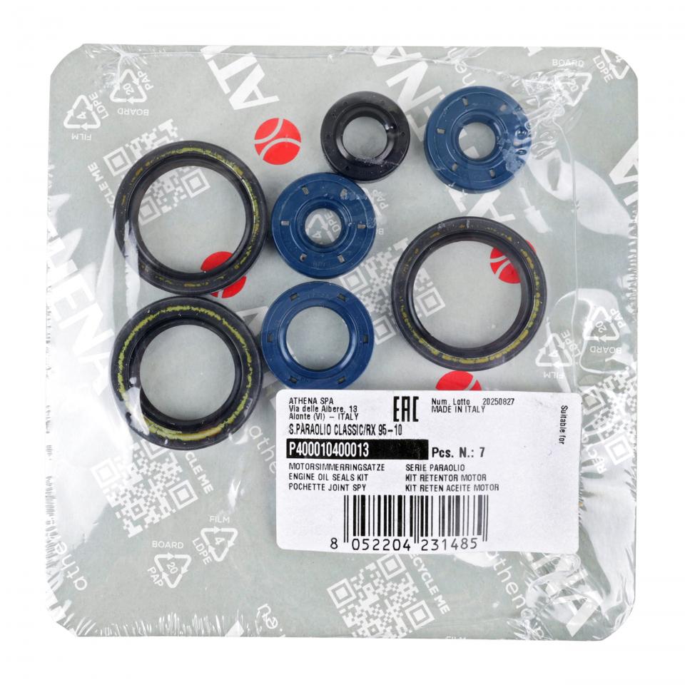 Joint spi moteur Athena pour Moto Aprilia 125 Classic 1995 à 2001 Neuf