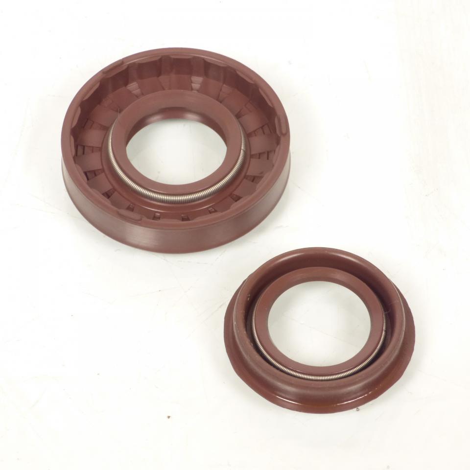Joint spi embiellage vilebrequin pour scooter MBK 50 Booster fluorocarbone