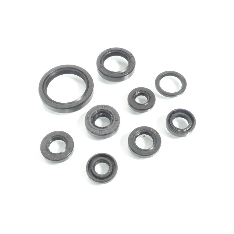 Lot de 9 joints spi moteur Centauro pour moto Kawasaki 450 KXF 2012 à 2015 722A282SR Neuf