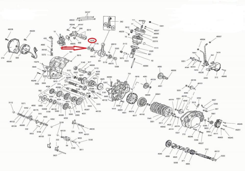 Joint spi moteur Athena pour moto Minarelli 50 AM6 Après 2018 9089971172 / 17x35x8mm Neuf