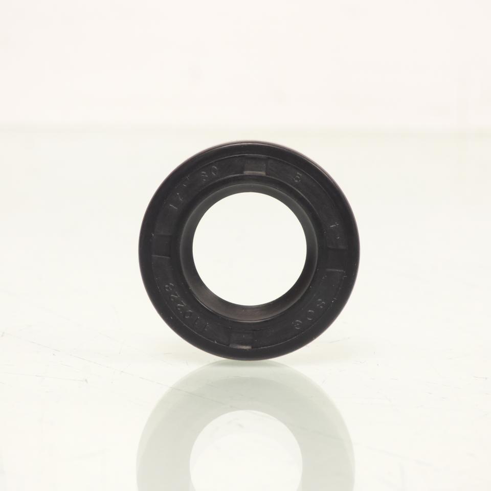 Joint spi carter transmission pour scooter Sym 50 Orbit Ø17x30x5mm 91206-A1A-000