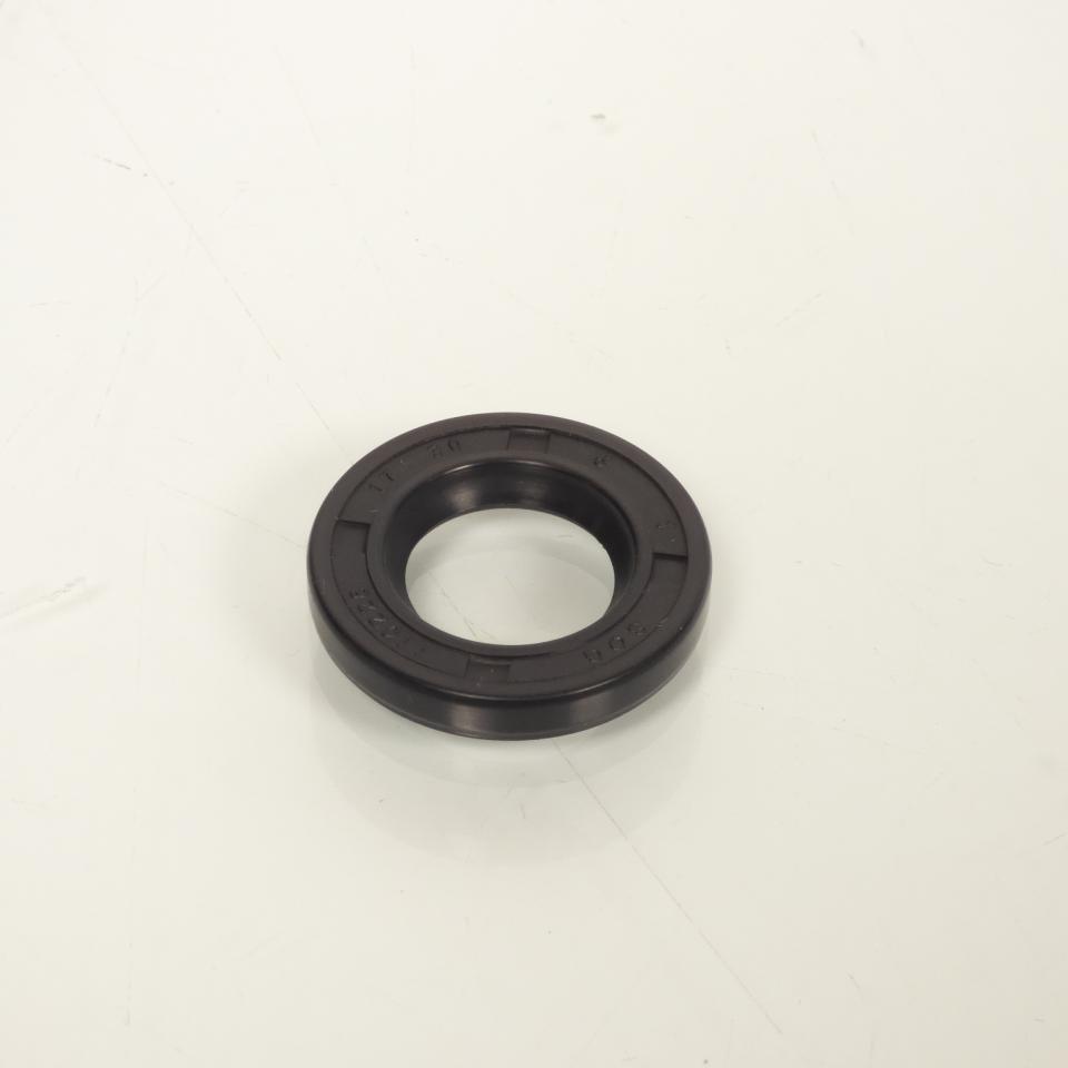 Joint spi carter transmission pour scooter Sym 50 Orbit Ø17x30x5mm 91206-A1A-000