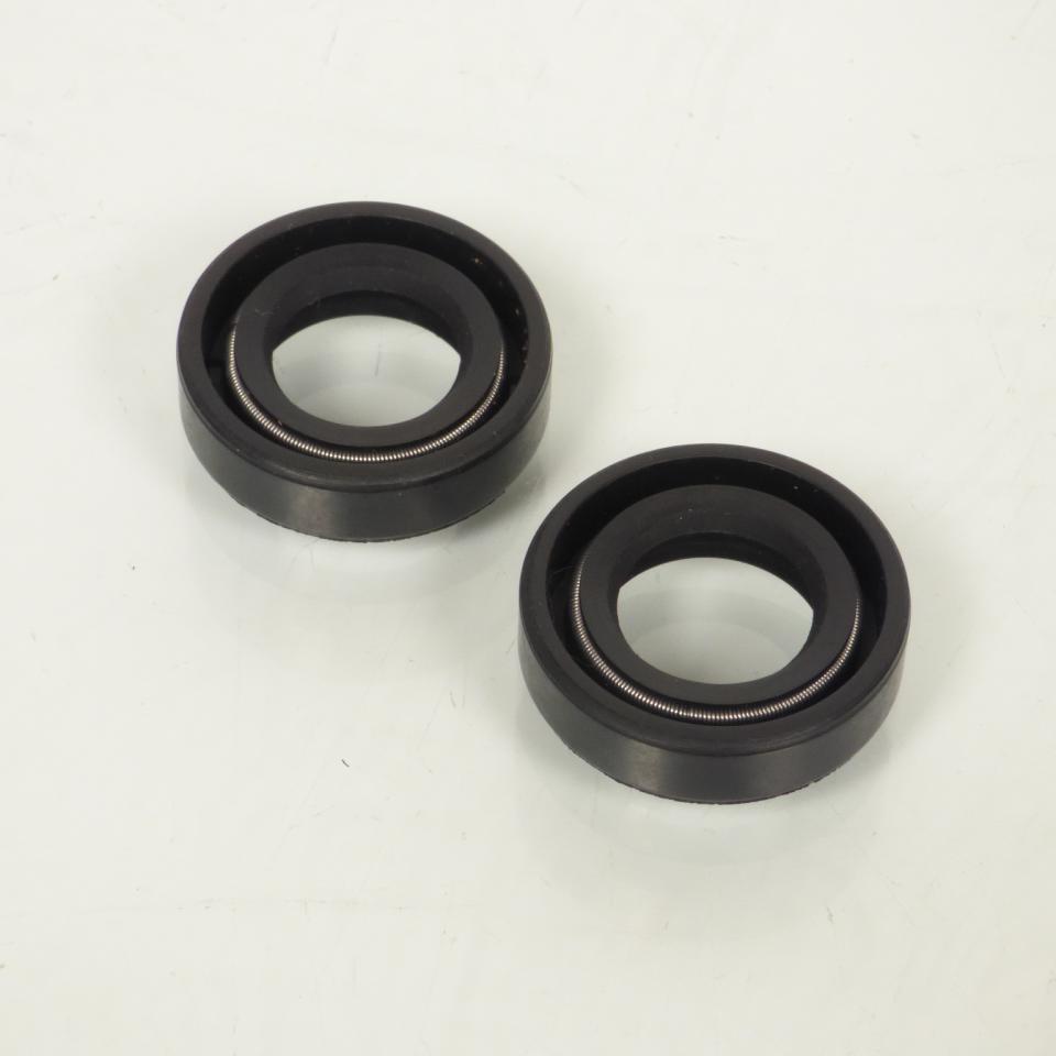 Joint spi moteur 15.5x25.5x7mm pour mobylette Peugeot 50 Fox 1994 à 2004