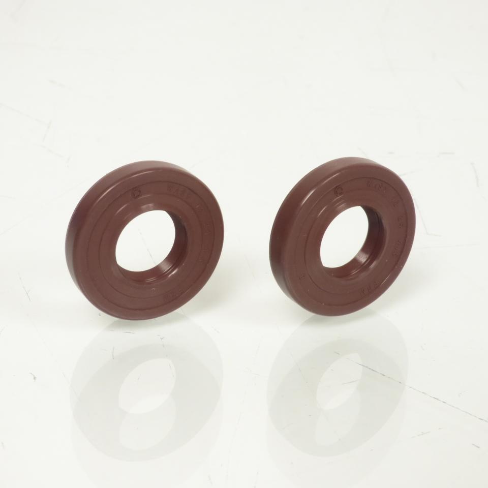 Joint spi moteur origine pour Moto Sherco 250 Enduro 0940 / 6071 / 12x24x4.5mm Neuf