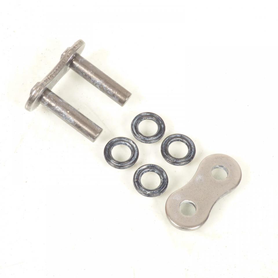 Attache chaine de transmission Sifam pour deux roues pas 520 joints plats Neuf