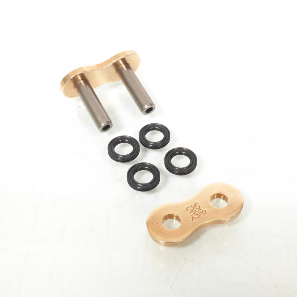 Attache chaine de transmission Afam pour moto A525XSR2-G Pas 525 Neuf