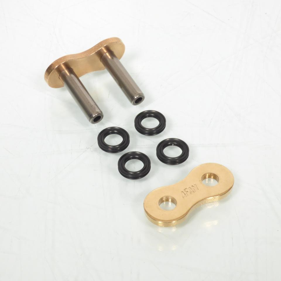 Attache chaine de transmission 530 river axe creux Afam pour moto MRS A530XSR2-G