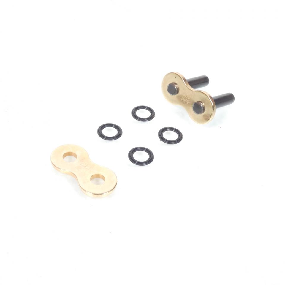 Attache chaine transmission à riveter 530VX3 X-Ring Pas 530 DID pour moto Neuf