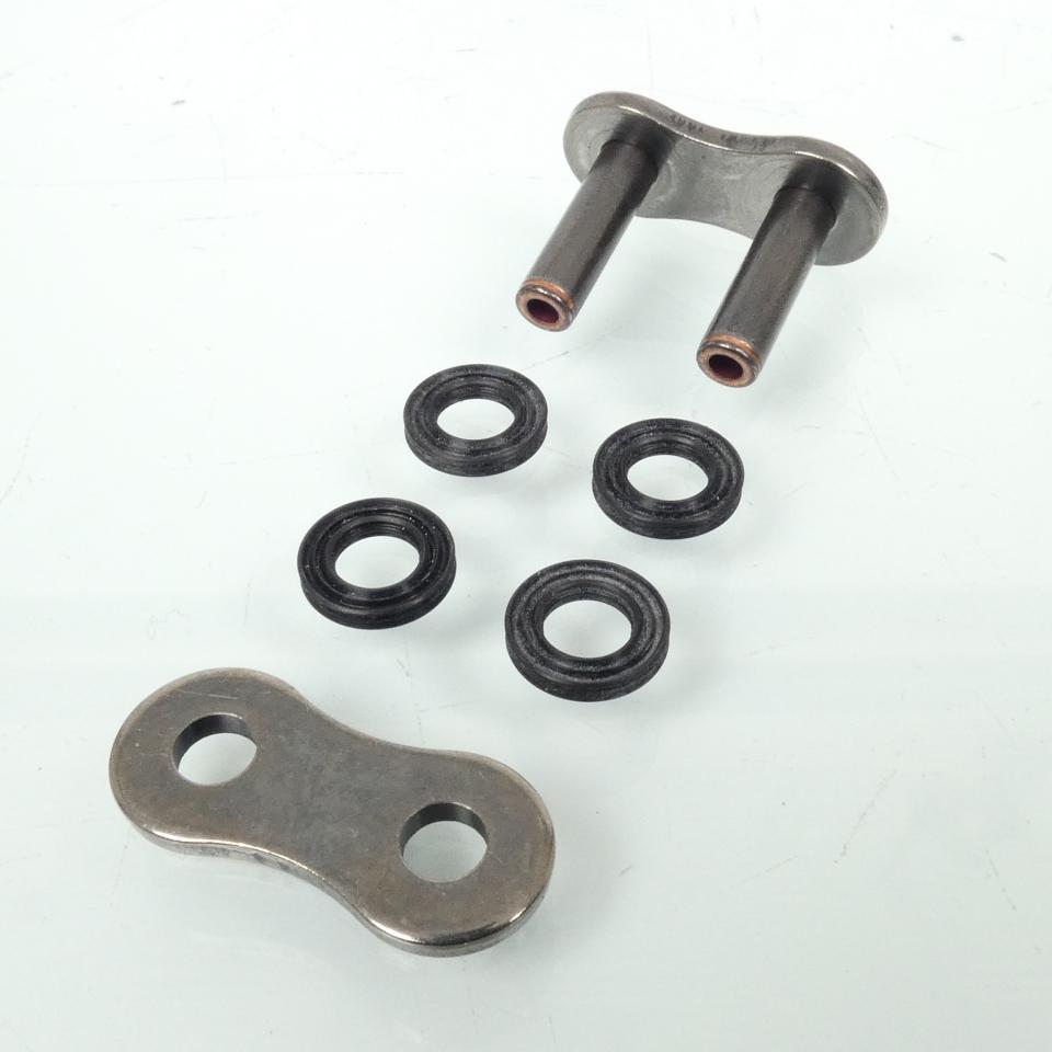 Attache chaine de transmission RK 520GXW CLF Pas 520 axe creux pour moto Neuf