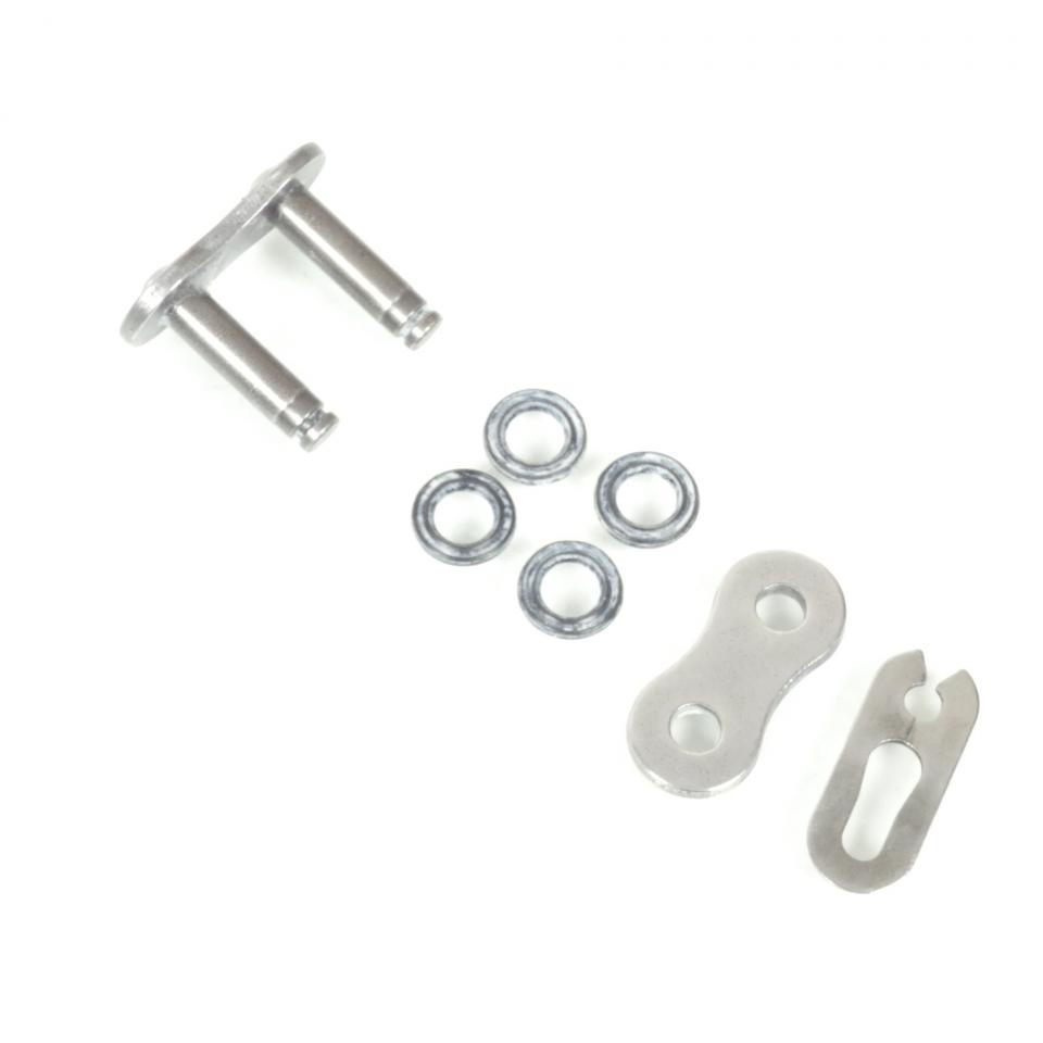 Attache chaine de transmission RK pour moto 525FEX pas 525 semi-pressee Neuf