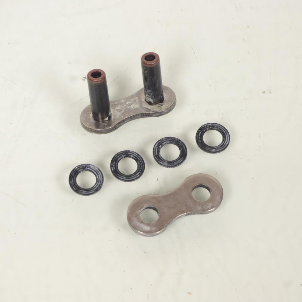 Attache à river pour chaîne de transmission moto RK 520MXU 58520MXU.006 / Neuf