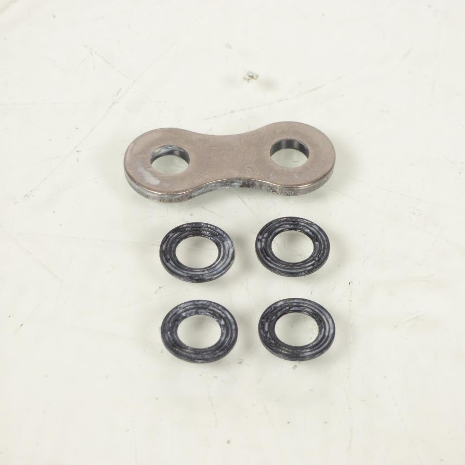 Attache à river pour chaîne de transmission moto RK 520MXU 58520MXU.006 / Neuf