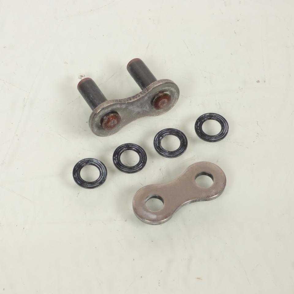 Attache à river pour chaîne de transmission moto RK 520MXU 58520MXU.006 / Neuf