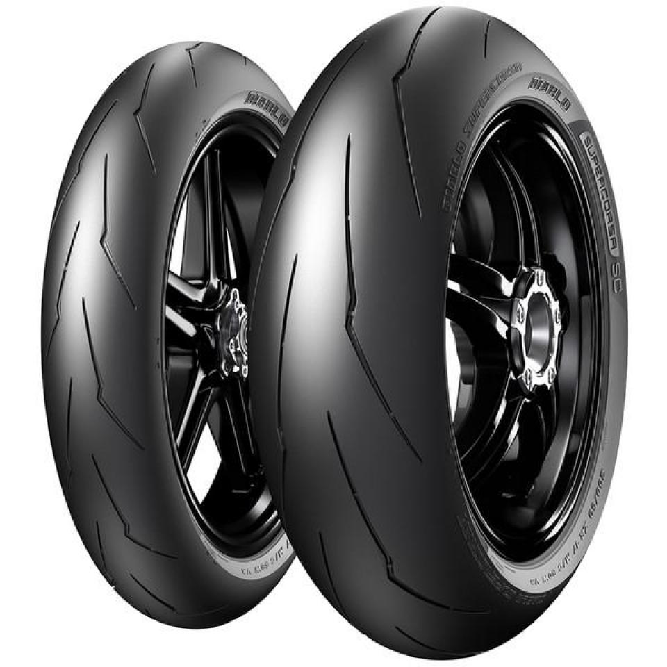 Pneu 200-60-17 Pirelli pour Moto Neuf