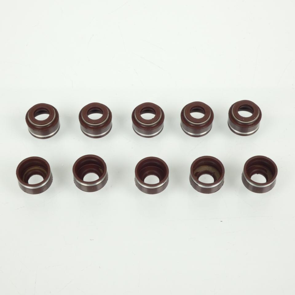 Joint queue soupape Centauro pour moto Honda 650 Nx Dominator 1988 à 1995 Neuf