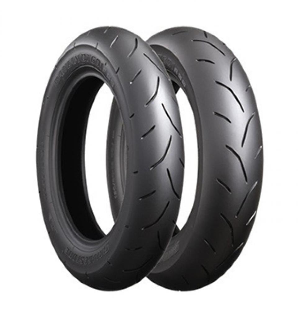 Pneu 100-90-12 Bridgestone pour pour Moto Neuf