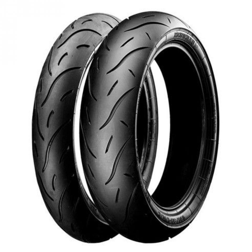 Pneu 100-90-12 Heidenau pour pour Moto Neuf