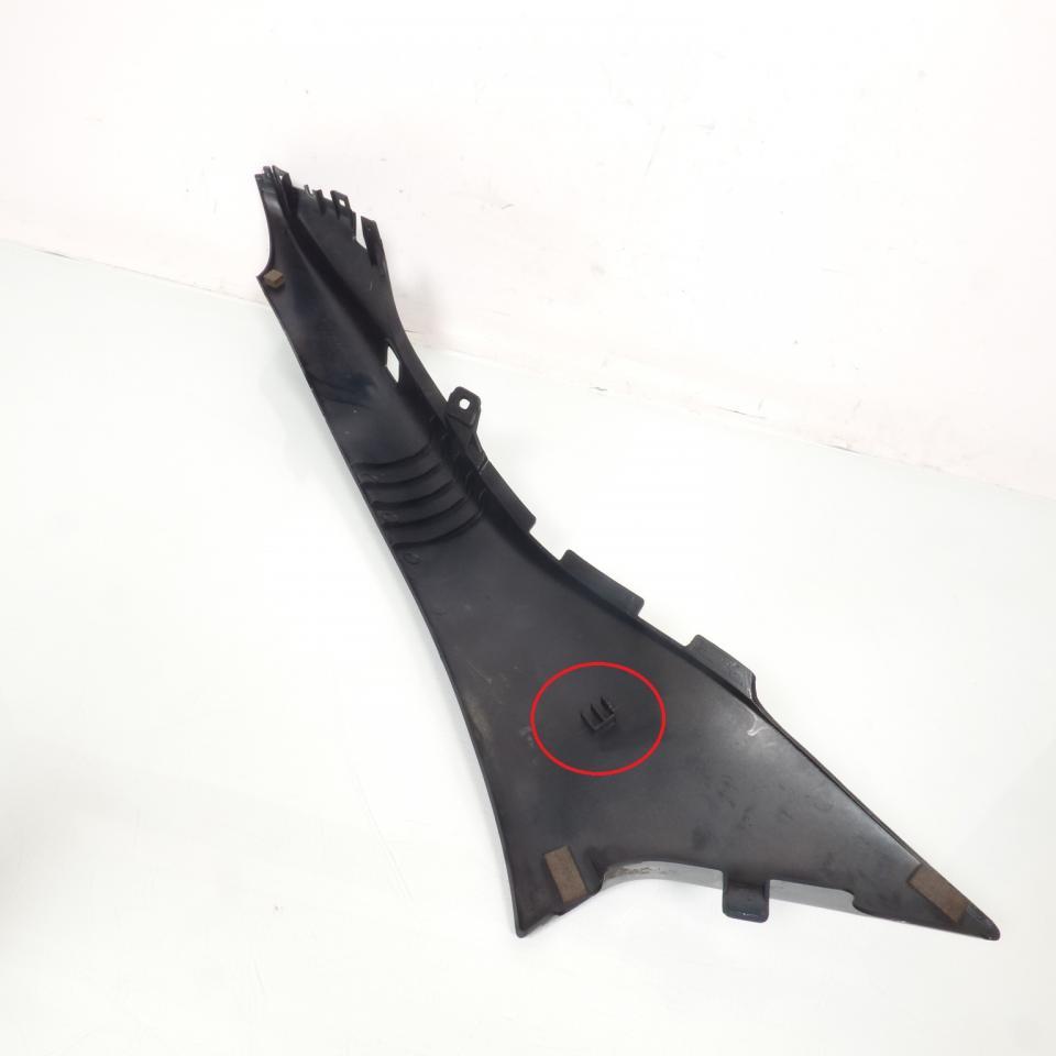 Coque arrière gauche origine pour Yamaha 600 Diversion Après 1994 4BP-21711-00