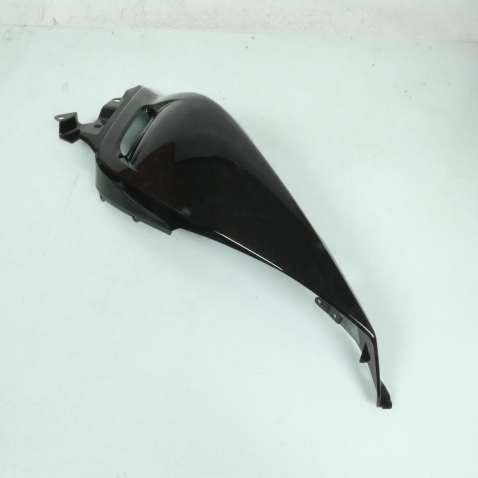 Coque arrière gauche Noir brillant P2R pour scooter Yamaha 530 Tmax 15163 Neuf