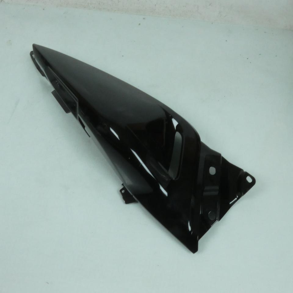 Coque arrière gauche Noir brillant P2R pour scooter Yamaha 530 Tmax 15163 Neuf