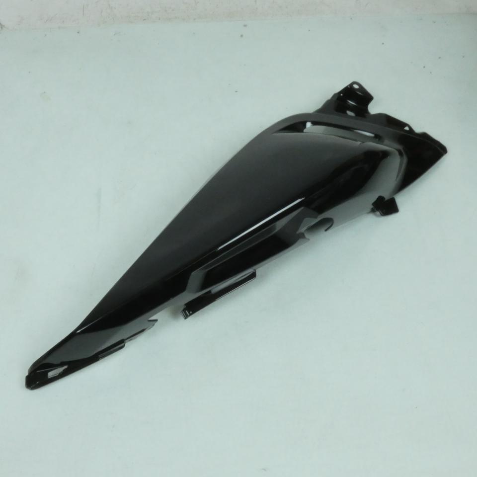 Coque arrière gauche Noir brillant P2R pour scooter Yamaha 530 Tmax 15163 Neuf
