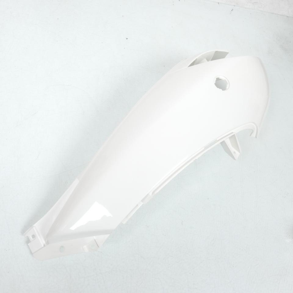 Coque arrière gauche Blanc pour scooter Peugeot 100 Vivacity 740492BL 1174049101