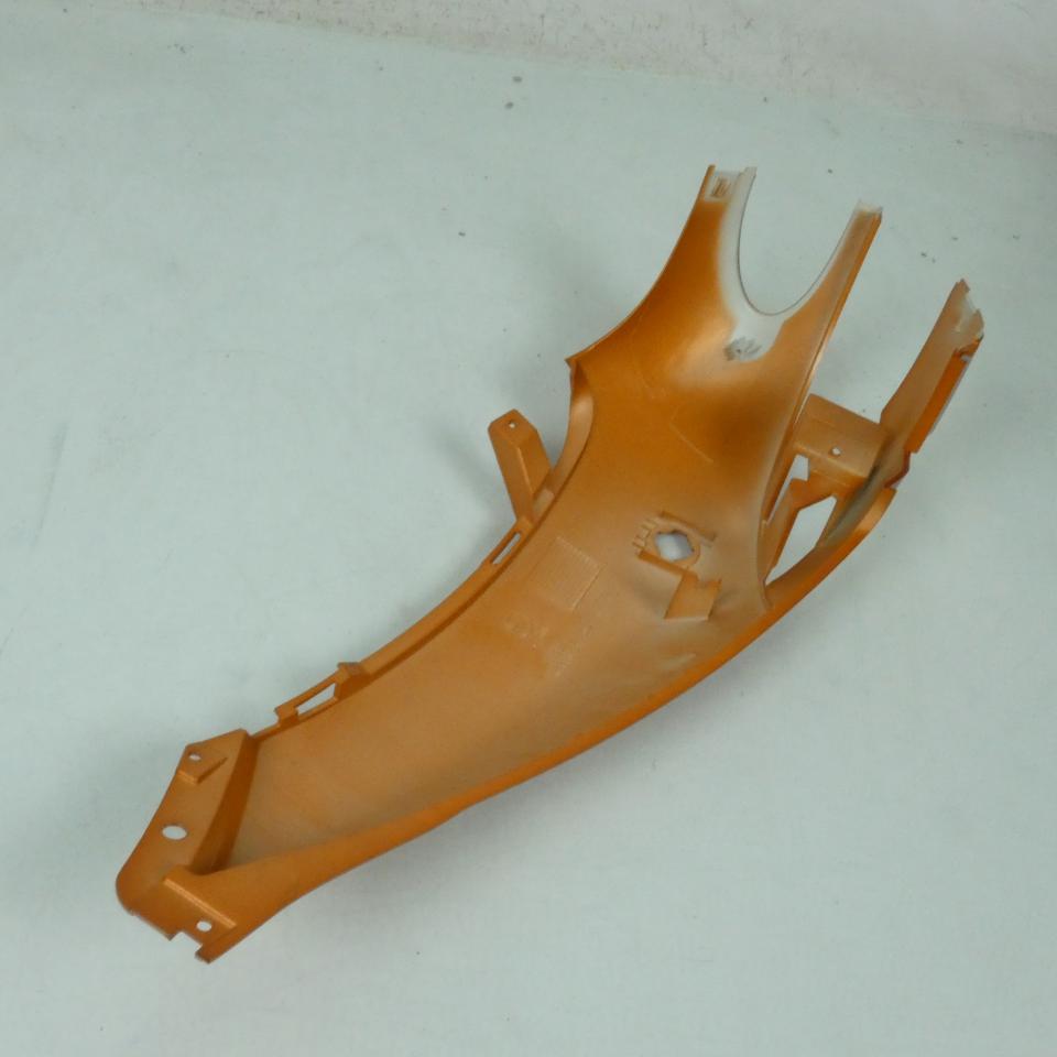 Coque ARG orange pour scooter Peugeot 50 Vivacity 1174049101 740491AB neuf