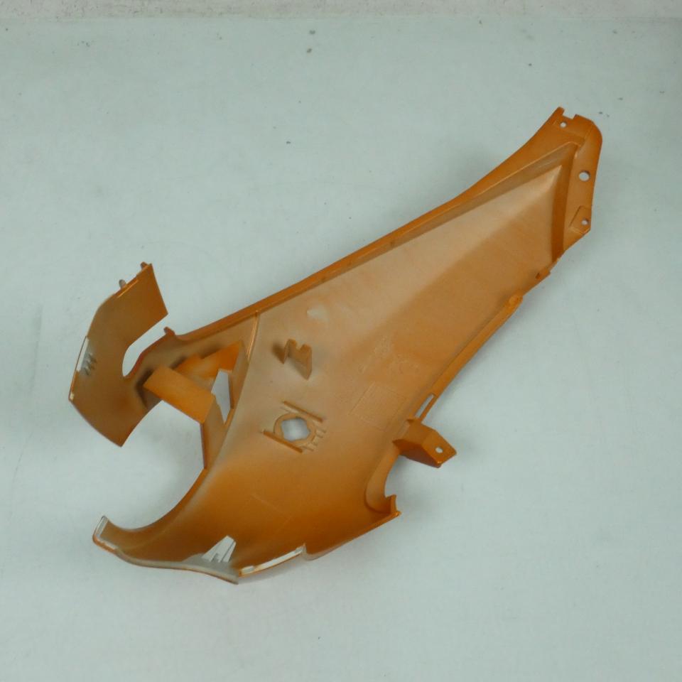 Coque ARG orange pour scooter Peugeot 50 Vivacity 1174049101 740491AB neuf