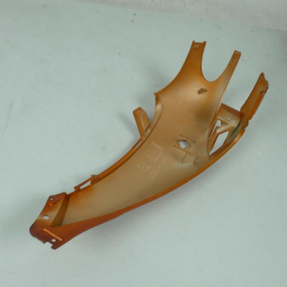 Coque ARG orange pour scooter Peugeot 50 Vivacity 1174049101 740491AB neuf