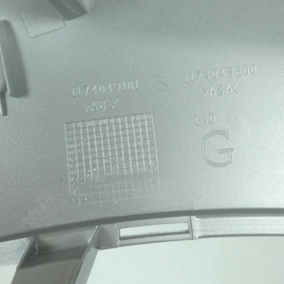 Coque ARG pour scooter Peugeot 50 Vivacity 2 740491TV 1174049200 Gris Neuf