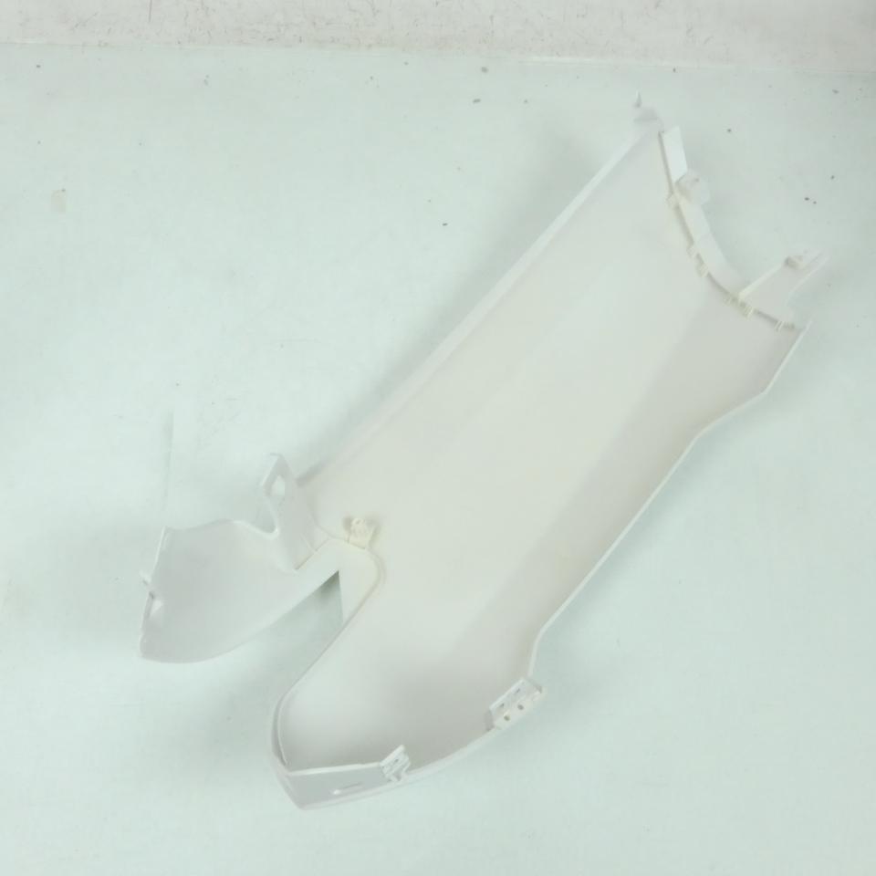 Coque ARG pour scooter Peugeot 125 VIVACITY 3 4T 776163F8 1177616300 Blanc Neuf