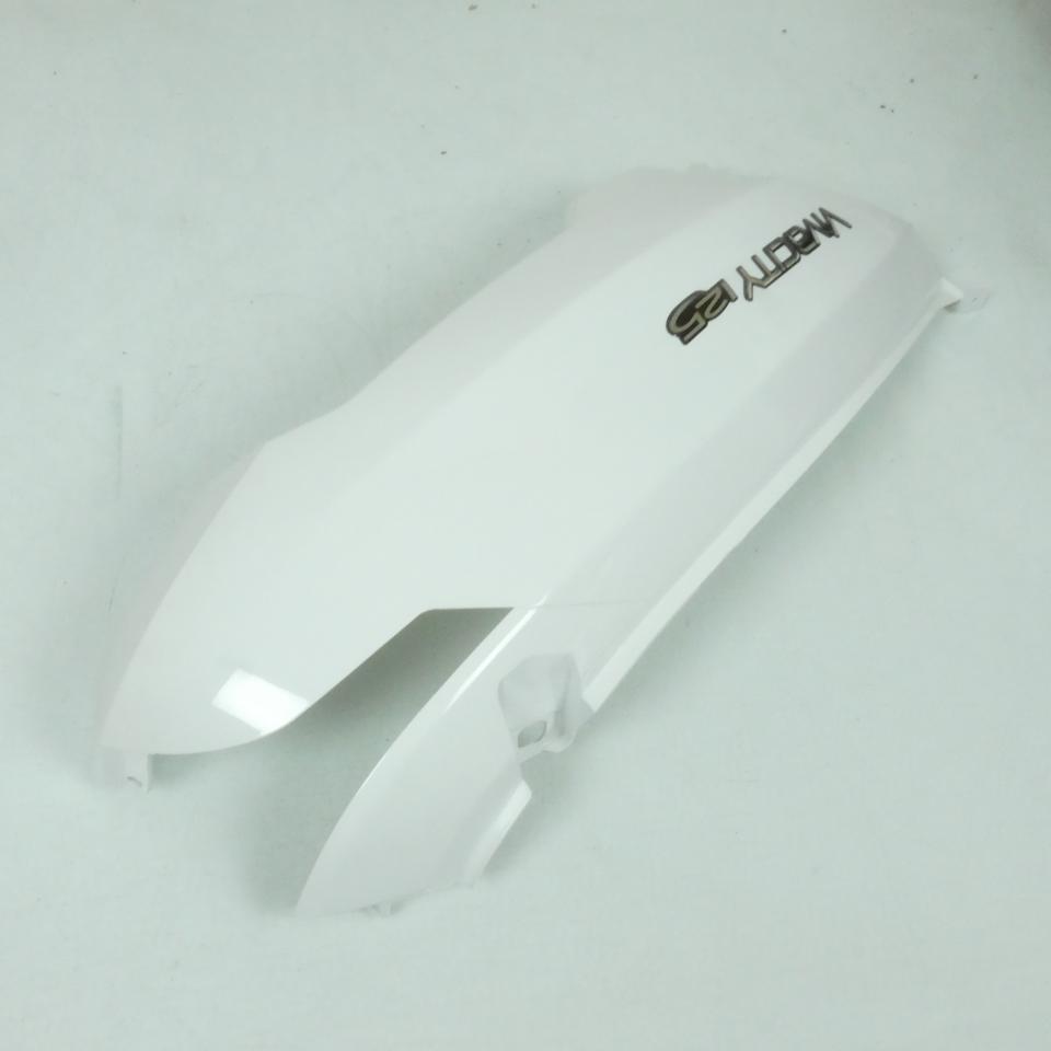 Coque ARG pour scooter Peugeot 125 VIVACITY 3 4T 776163F8 1177616300 Blanc Neuf