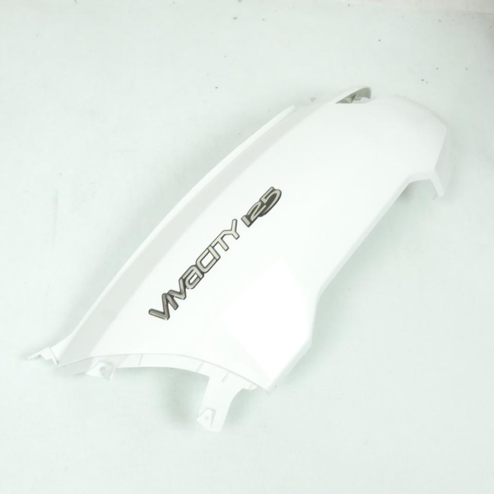 Coque ARG pour scooter Peugeot 125 VIVACITY 3 4T 776163F8 1177616300 Blanc Neuf
