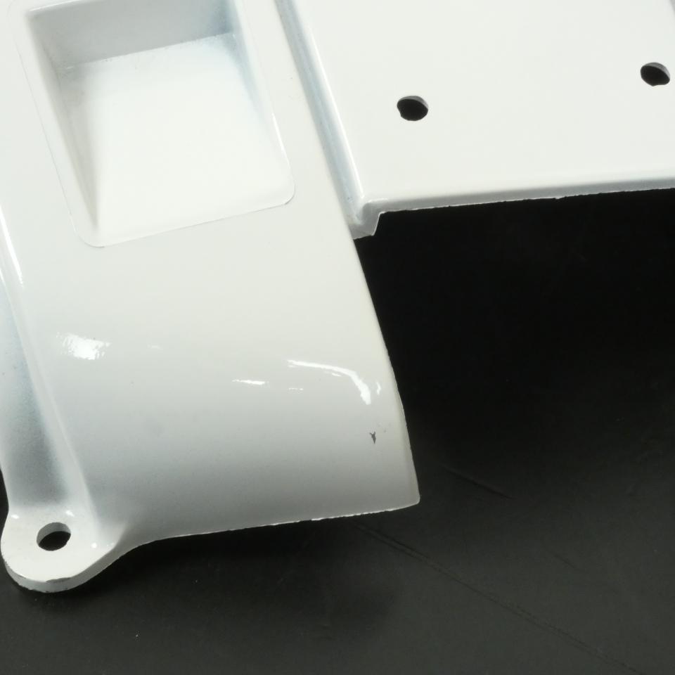 Coque ARG pour scooter Peugeot 50 SC 1984-93 1170461900 704619BL Blanc Neuf