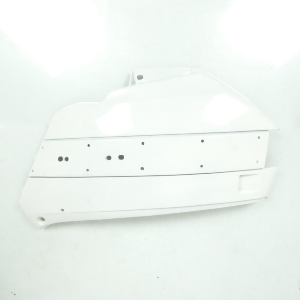 Coque ARG pour scooter Peugeot 50 SC 1984-93 1170461900 704619BL Blanc Neuf