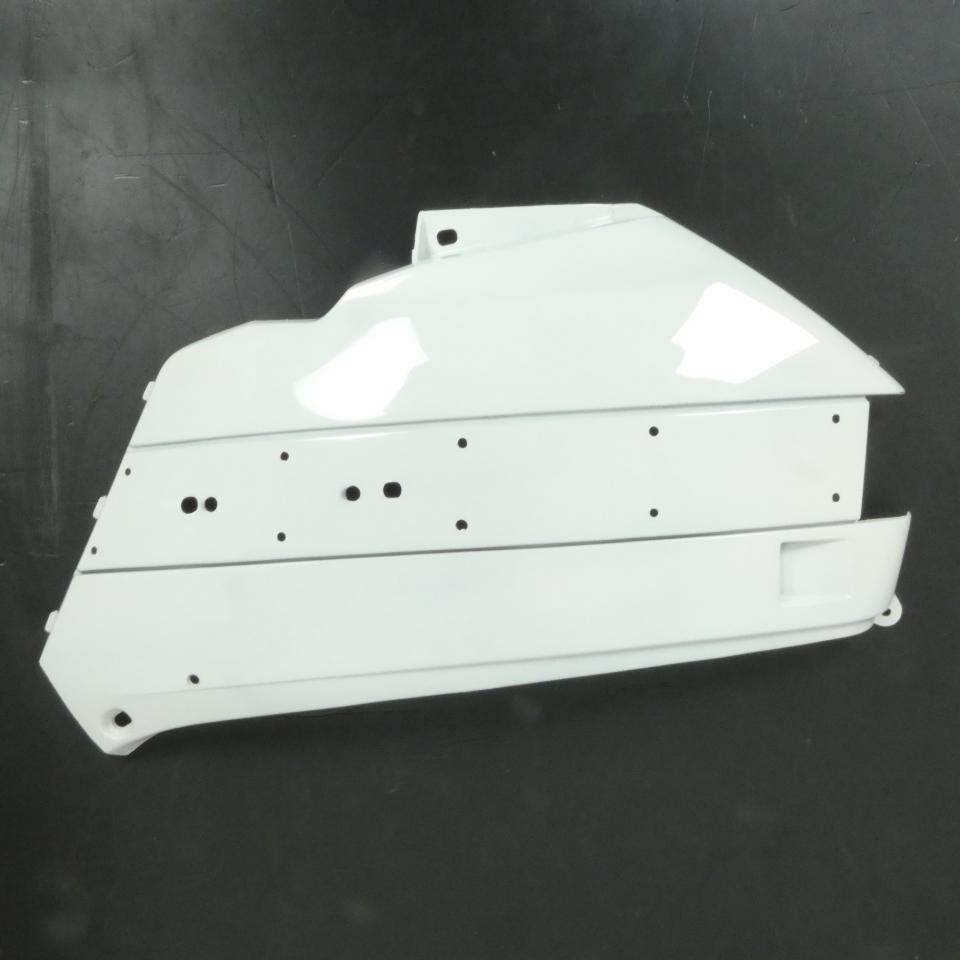 Coque ARG pour scooter Peugeot 50 SC 1984-93 1170461900 704619BL Blanc Neuf