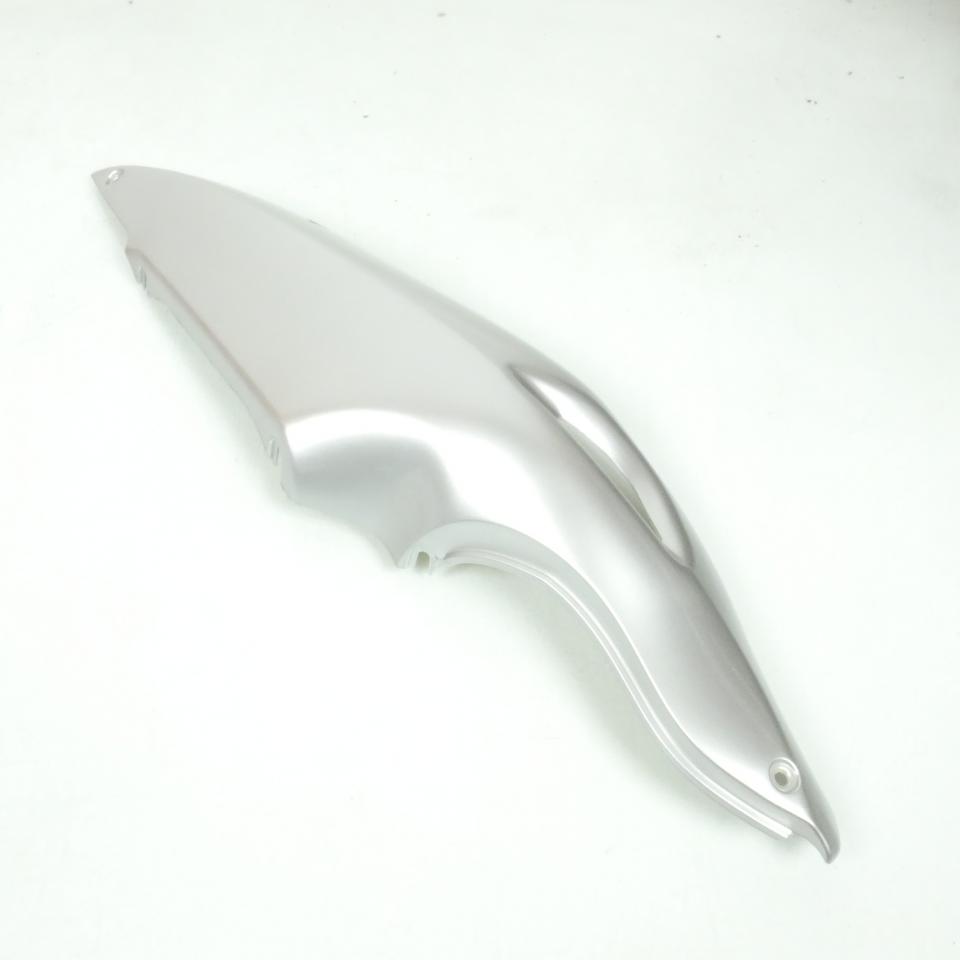 Coque arrière gauche pour moto Peugeot 50 XR6 2004 à 2007 754406AL Gris Neuf