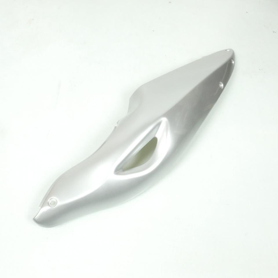 Coque arrière gauche pour moto Peugeot 50 XR6 2004 à 2007 754406AL Gris Neuf