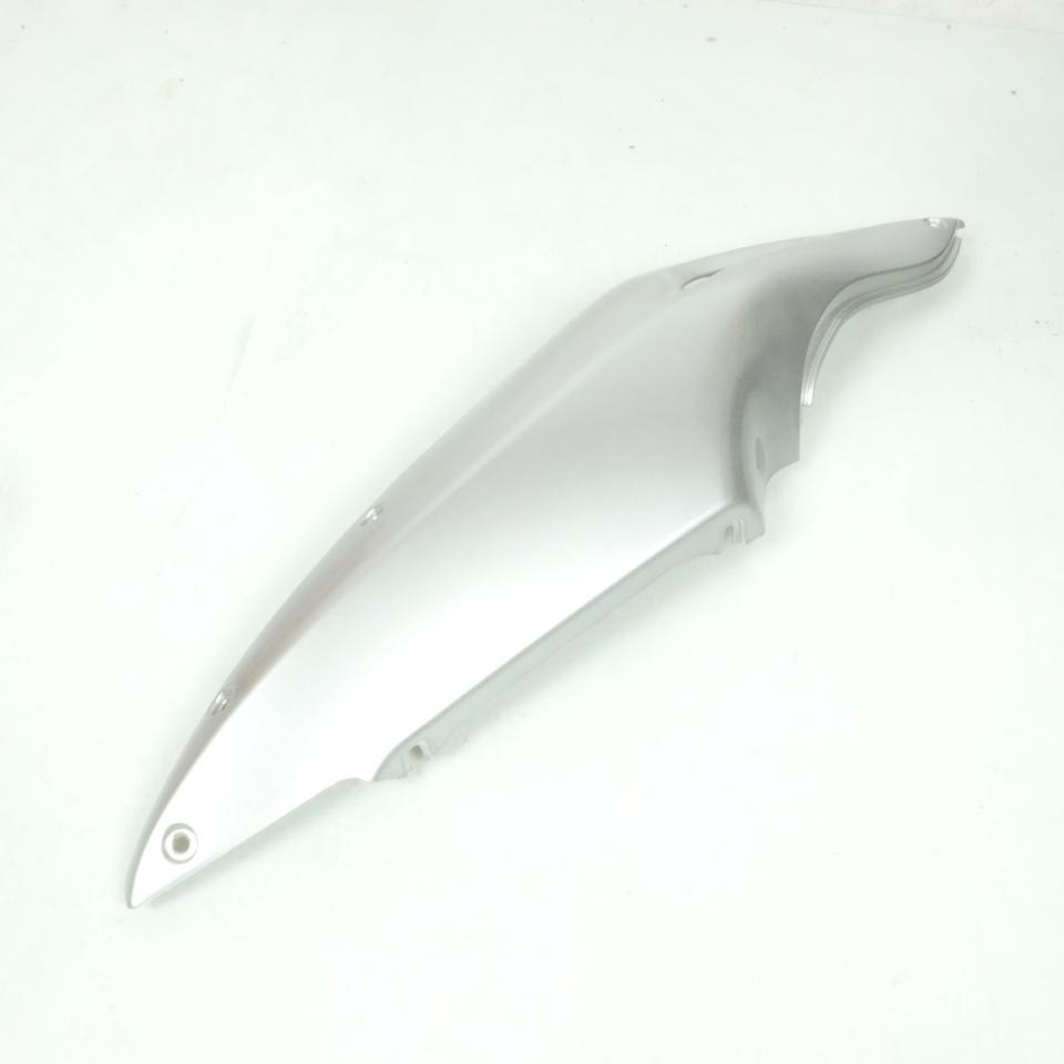 Coque arrière gauche pour moto Peugeot 50 XR6 2004 à 2007 754406AL Gris Neuf