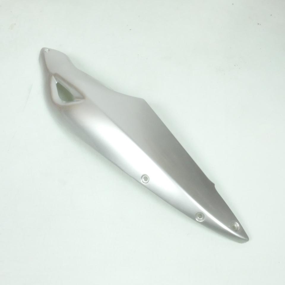 Coque arrière gauche pour moto Peugeot 50 XR6 2004 à 2007 754406AL Gris Neuf