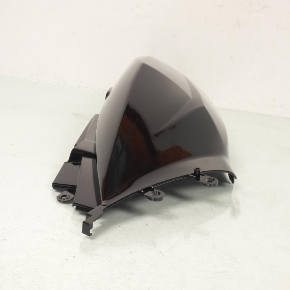 Coque arrière gauche P2R pour scooter Yamaha 500 T-Max 2001 à 2007 noir brillant