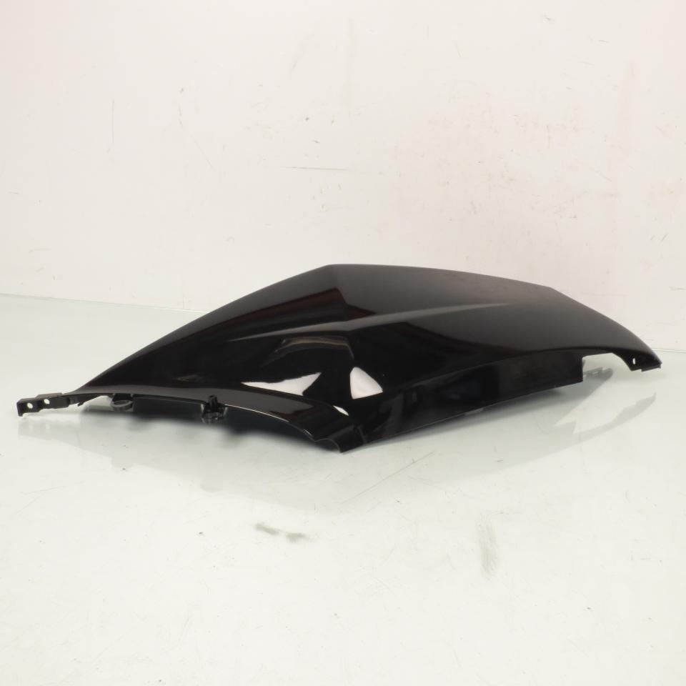Coque arrière gauche P2R pour scooter Yamaha 500 T-Max 2001 à 2007 noir brillant