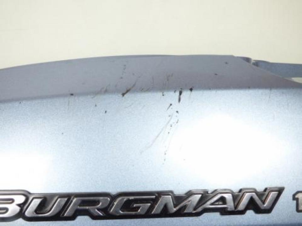 Coque arrière gauche origine pour scooter Suzuki 125 Burgman 2002-2006 47211-49F00 Occasion