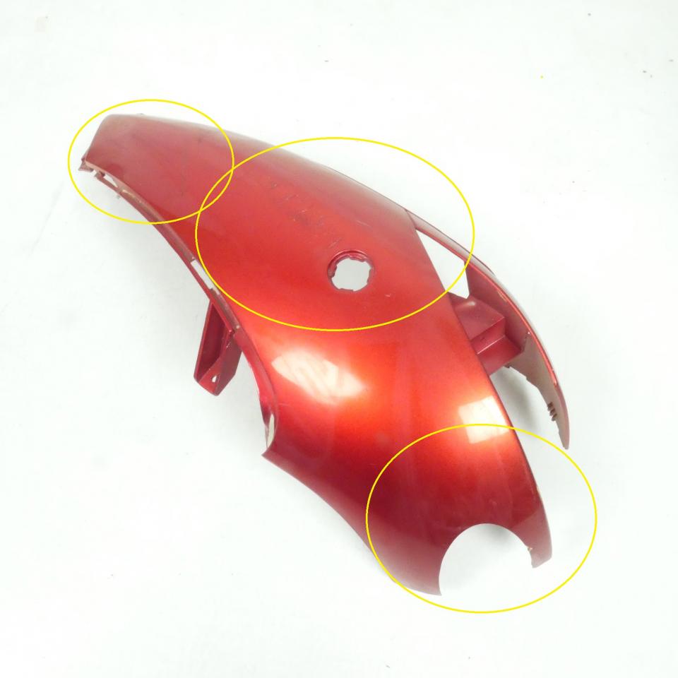 Coque ARG pour scooter Peugeot 50 Vivacity 2 740491GD 1174049200 Rouge Occasion