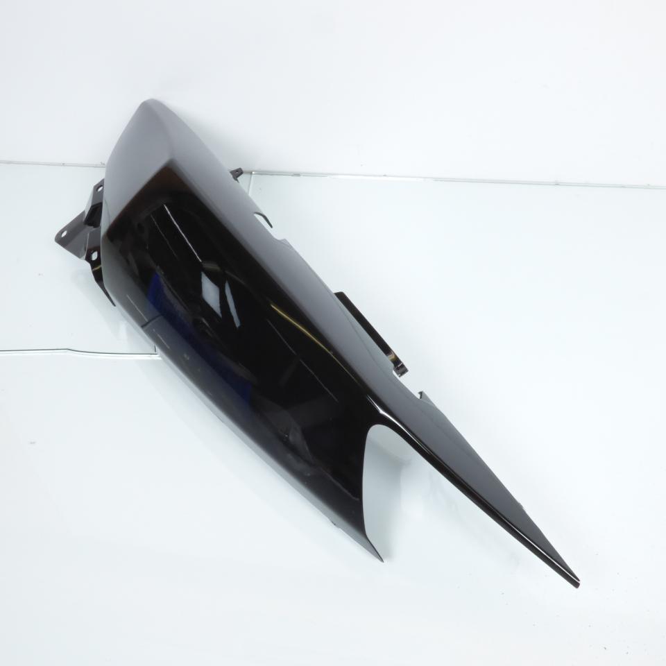 Coque arrière gauche noir brillant One pour scooter Yamaha 500 Tmax 2008-2011 Neuf