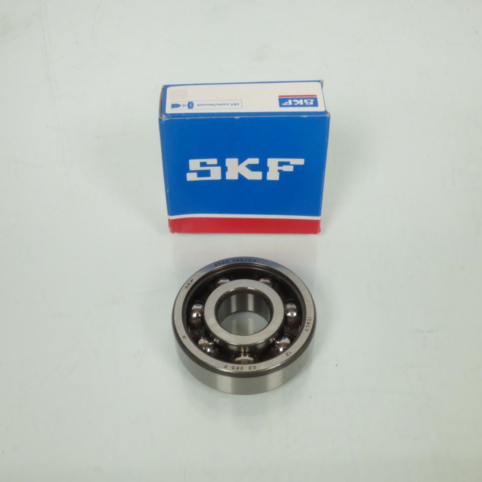 Roulement moteur SKF pour Moto Beta 50 RR 6303 TN9/C4 / 17x47x14 Neuf